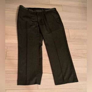 AXIST Classic dark gray Dress Pants 38x30